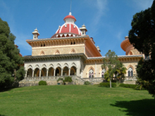 Palacio de Monserrate, Sintra